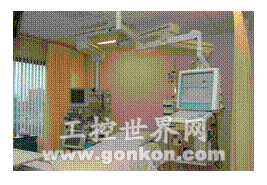 研華醫用平板電腦POC-174在荷蘭列文虎克醫院的應用
