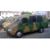 軍用搶險車