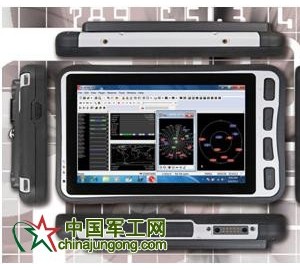 京融電M700D 加固型平板計(jì)算機(jī)