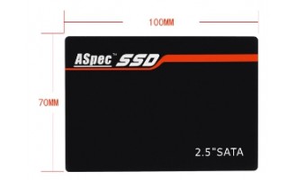 ASpec元存寬溫SSD應用于軍用加固計算機解決方案