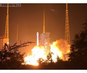 一箭雙星發(fā)射成功 我國北斗導(dǎo)航進入全球組網(wǎng)時代