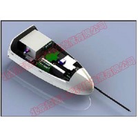 RI 無人機(jī)飛行實驗室 具備全方位核生化（CBRN）探測能力