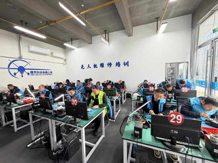 武漢疆靈科技有限公司積極參加國防建設(shè)響應(yīng)