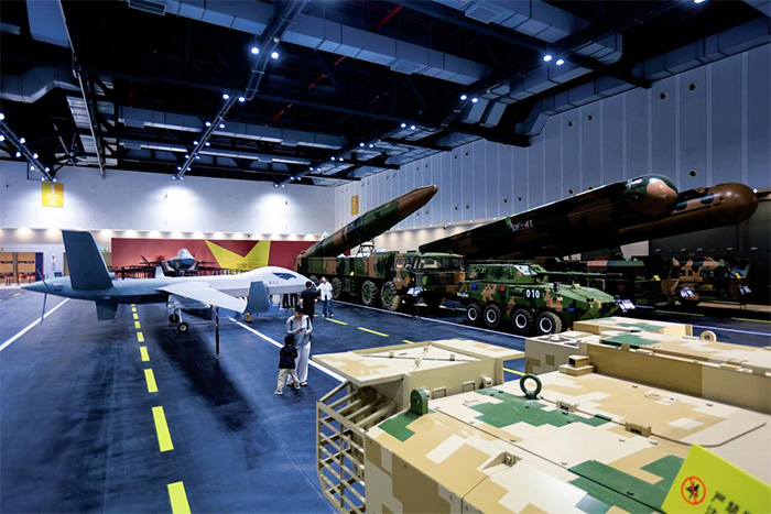 2026杭州國防科技嘉年華盛大啟幕