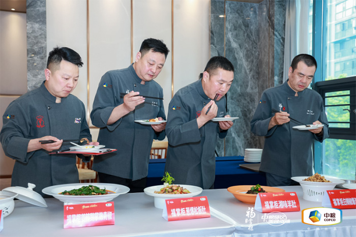 中糧福掌柜對(duì)話湘菜守味者 中糧福掌柜對(duì)話湘菜守味者