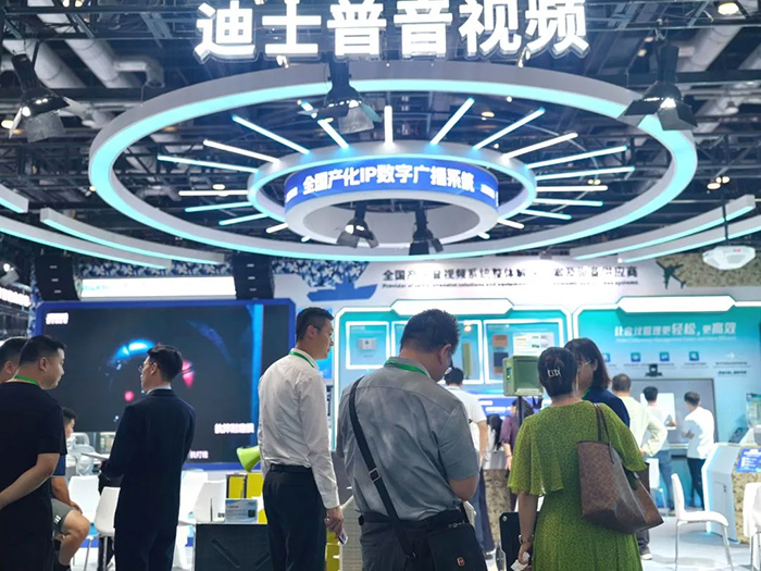 迪士普以硬核科技，賦能強軍建設