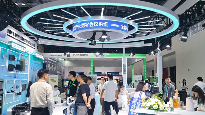 迪士普以硬核科技，賦能強軍建設